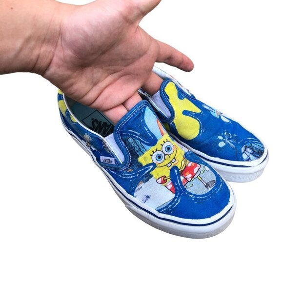 Spongebob Vans X Spongebob Squarepants - Picture 3 of 10